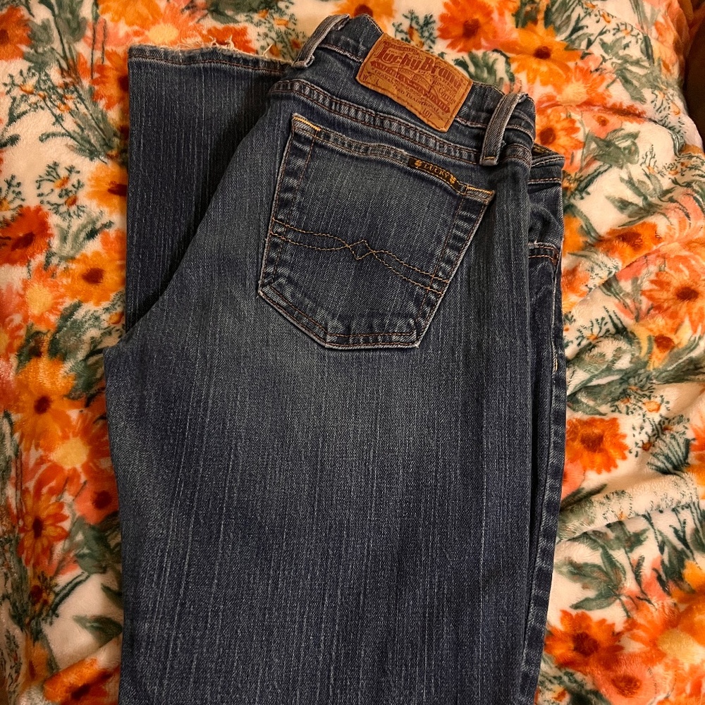 Lucky Brand Jeans